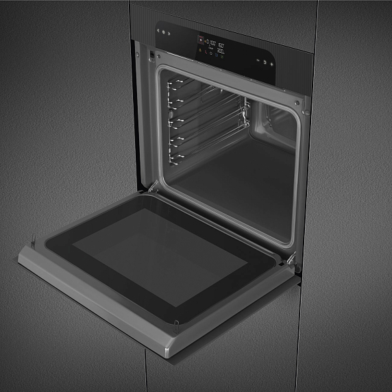 Духовой шкаф Smeg SO6202M2B preview 6