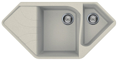 Мойка Smeg LSEC102P-2