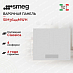 Купить Варочная панель Smeg SIM3644MWH