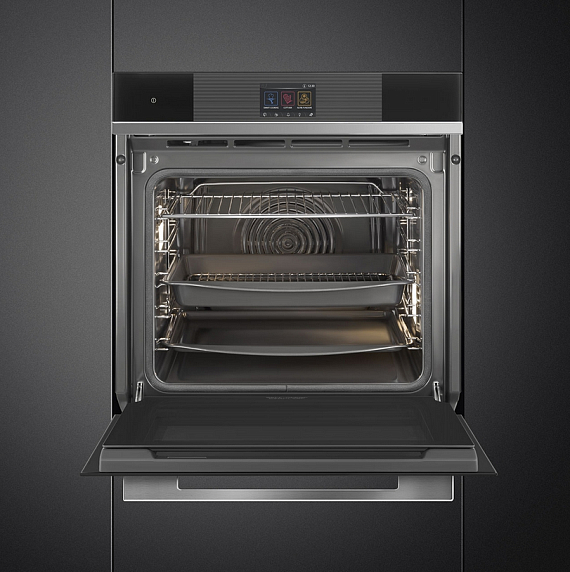 Духовой шкаф Smeg SOP6104TPN preview 3