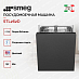 Купить Встраиваемая посудомоечная машина Smeg STL262D preview 4