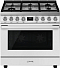 Варочный центр Smeg CPF9GMWH1