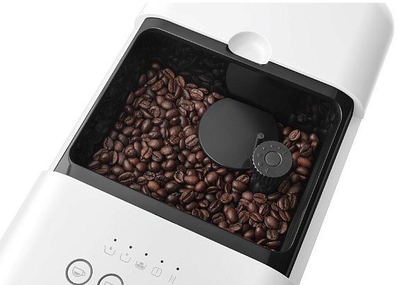 Автоматическая кофемашина Smeg BCC02WHMEU preview 13