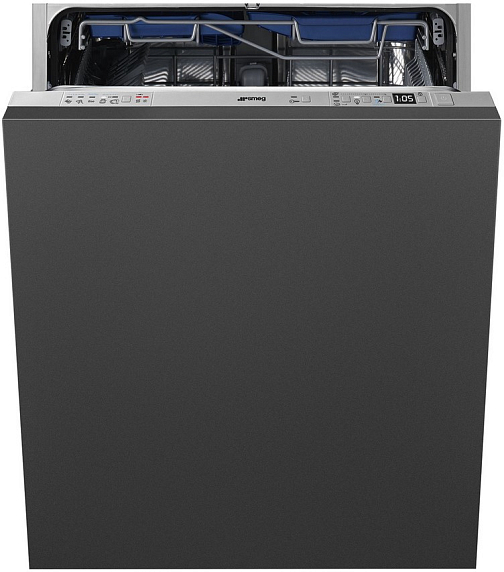 Встраиваемая посудомоечная машина Smeg STA7234LFR preview 1