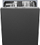 Встраиваемая посудомоечная машина Smeg STL281DS