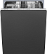 Купить Встраиваемая посудомоечная машина Smeg STL281DS preview 1