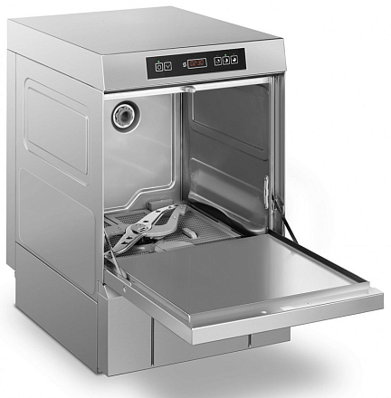 Стаканомоечная машина Smeg SPG403MS preview 4