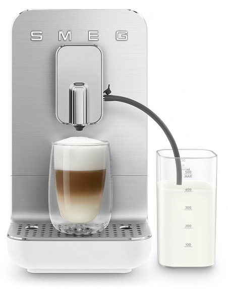 Автоматическая кофемашина Smeg BCC13WHMEU preview 27