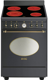 Варочный центр Smeg CO68CMA8