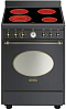 Варочный центр Smeg CO68CMA8