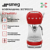 Купить Кофемашина-эспрессо Smeg ECF02RDEU preview 2
