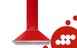 Для чего нужна вытяжка Smeg