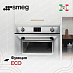 Купить Компактный духовой шкаф Smeg SO4902M1X preview 5
