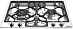 Купить Варочная панель Smeg PGF64F-4 preview 1