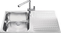 Мойка Smeg LTS901D-2