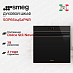 Купить Духовой шкаф Smeg SOP6604S2PNR