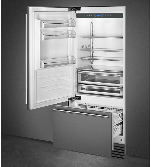 Встраиваемый холодильник Smeg RI96LSI preview 2