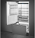 Купить Встраиваемый холодильник Smeg RI96LSI preview 2