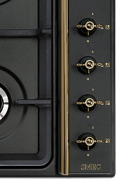 Варочная панель Smeg SR804AOG9