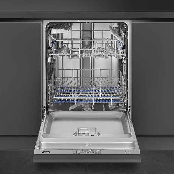 Встраиваемая посудомоечная машина Smeg STL281DS preview 5