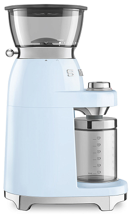 Кофемолка Smeg CGF03PBEU preview 4