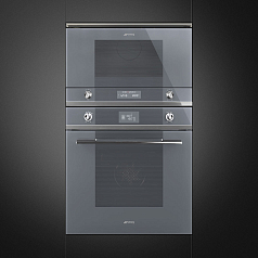 Встраиваемая микроволновая печь Smeg MP122S1