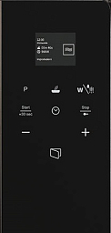 Встраиваемая микроволновая печь Smeg FMI120B3