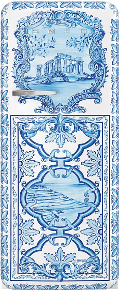 Холодильник Smeg FAB28RDGM3 preview 1