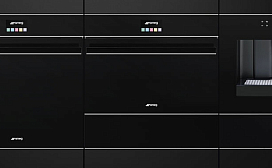 Как использовать режим конвекции в духовках Смег?