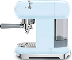 Кофемашина-эспрессо Smeg ECF01PBEU