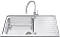 Мойка Smeg LGMR861