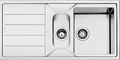 Мойка Smeg LDR102-2