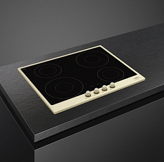 Варочная панель Smeg SI764POM