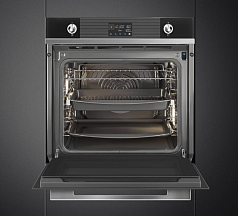 Духовой шкаф Smeg SOP6102S2PN