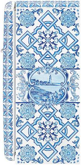 Холодильник Smeg FAB28RDGM3 preview 4