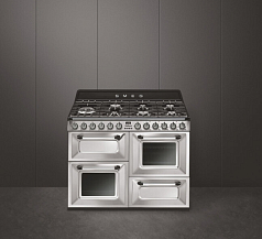 Варочный центр Smeg TR4110X-1