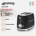 Купить Тостер Smeg TSF01BLMEU preview 2