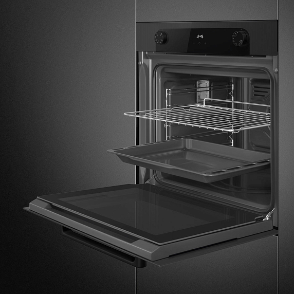 Духовой шкаф Smeg SF6200TB preview 5