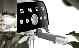 Ошибки кофемашин Smeg