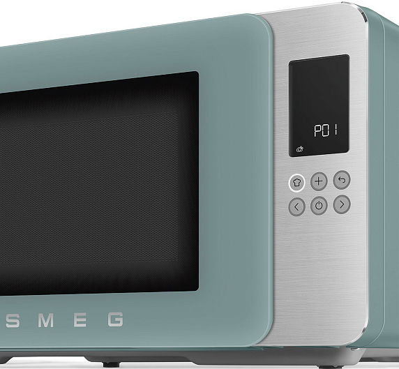 Микроволновая печь Smeg MOC01EGMEU preview 5
