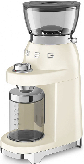 Кофемолка Smeg CGF03CREU preview 1