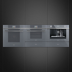 Духовой шкаф Smeg SFP6104TVS