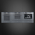 Духовой шкаф Smeg SFP6104TVS фото 3 Купить Духовой шкаф Smeg SFP6104TVS preview 3