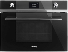 Встраиваемая микроволновая печь Smeg SF4102MN
