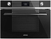 Купить Встраиваемая микроволновая печь Smeg SF4102MN preview 1