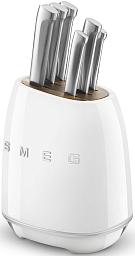 Комплект ножей Smeg KBSF02WH