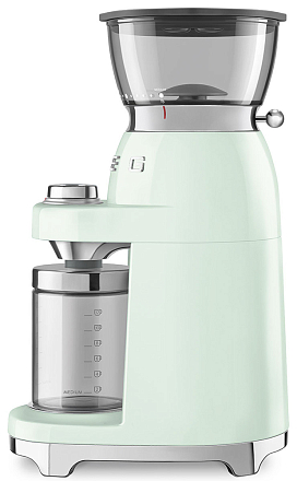 Кофемолка Smeg CGF03PGEU preview 2