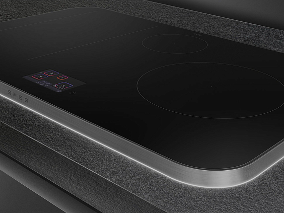 Варочная панель Smeg SISL7845X preview 2