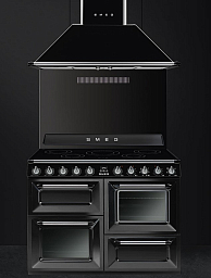 Варочный центр Smeg TR4110IBL