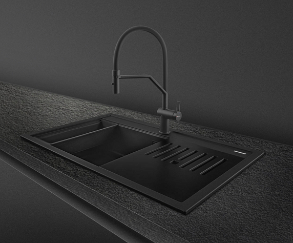 Мойка Smeg VSGX860MN preview 3